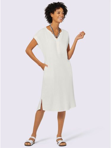 Robe d'été pur coton - Collection L - Modalova