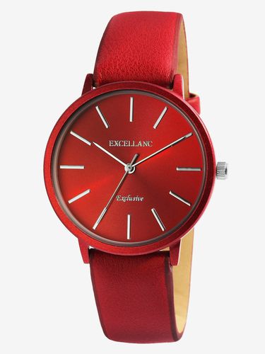 Montre - rouge - Helline - Modalova