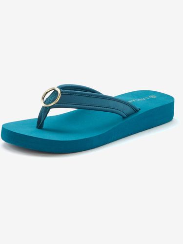 Tongs sandales flip-flop légères et souples - LASCANA - Modalova