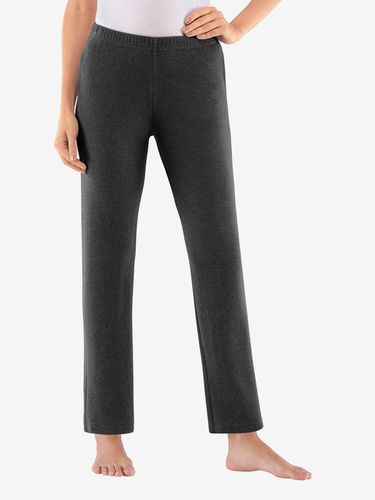 Pantalon en flanelle taille élastique - Plantier - Modalova