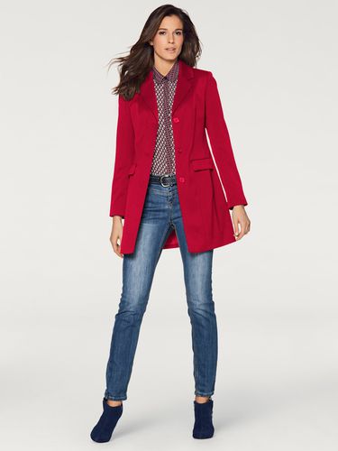 Blazer long coupe tendance - Ashley Brooke - Modalova