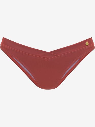 Bas de maillot de bain uni - LASCANA - Modalova