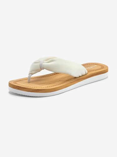 Tongs sandales flip-flop en matière imperméable - Elbsand - Modalova