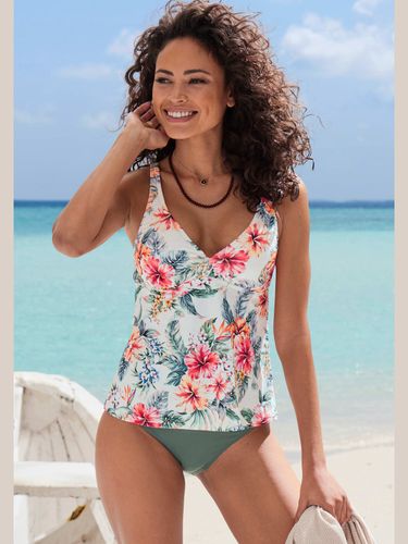 Bas de maillot de bain couleurs classiques - LASCANA - Modalova