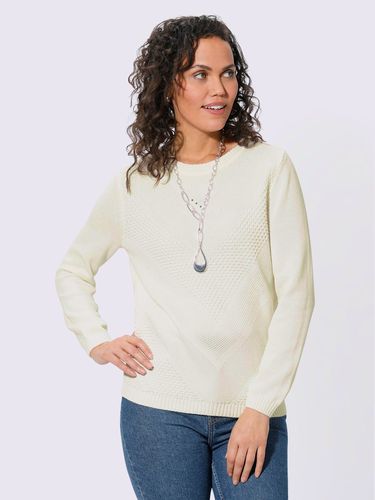 Pull 50% coton - Collection L - Modalova