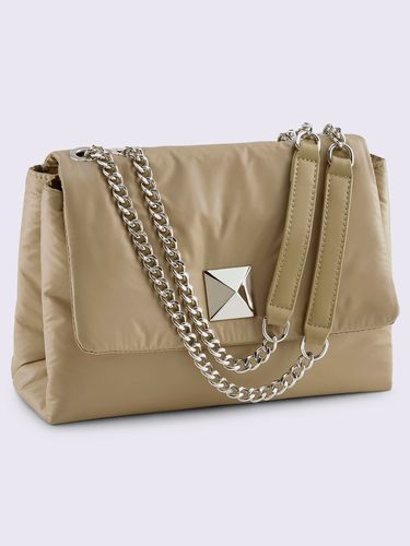 Sac superbe et tendance - beige - Helline - Modalova