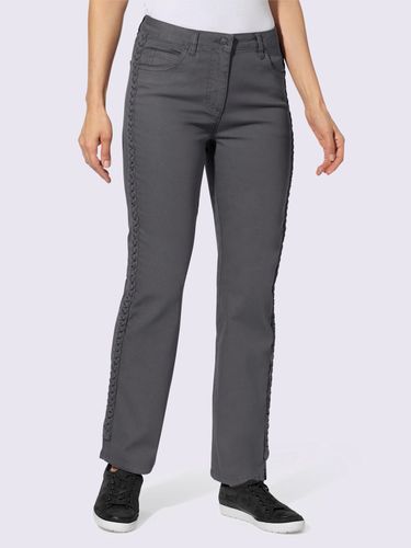 Jean 5 poches coupe 5 poches - Collection L - Modalova