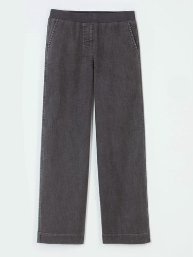 Jupe-culotte 96% coton - Helline - Modalova