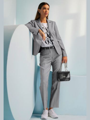 Tailleur pantalon intemporel et chic - - Rick Cardona - Modalova