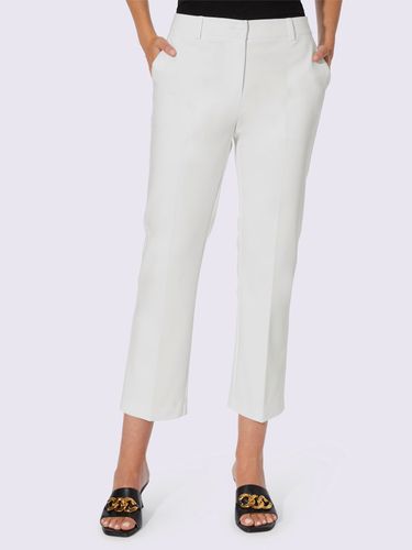 Pantalon 7/8 qualité extensible - Ashley Brooke - Modalova