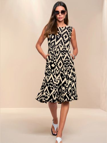Robe tissée qualité tissée - - Rick Cardona - Modalova