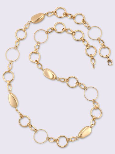 Collier coupe longue tendance - Helline - Modalova