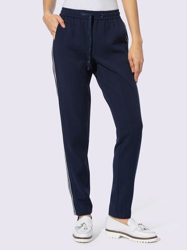Pantalon de jogging qualité tissée - Rick Cardona - Modalova