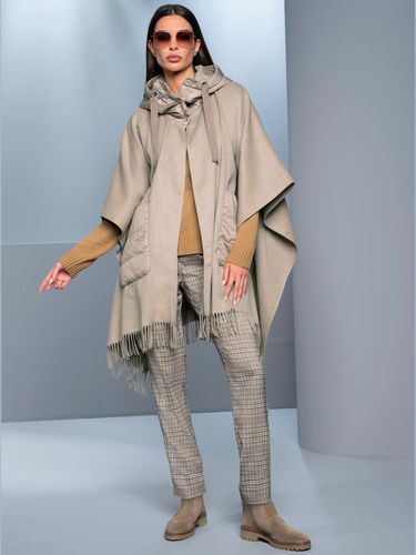 Manteau court style cape - Rick Cardona - Modalova