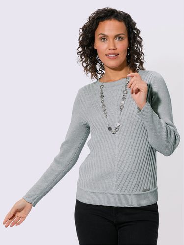 Pull pur coton - Collection L - Modalova