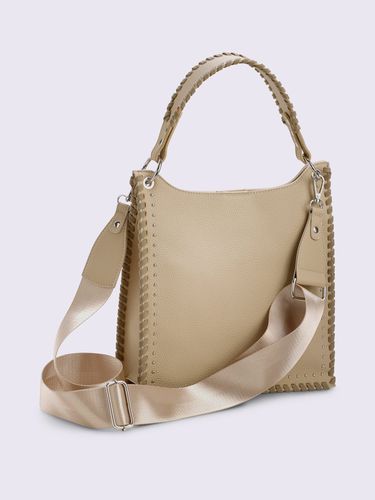 Sac superbe et tendance - beige - Helline - Modalova