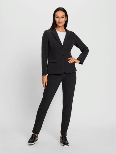 Tailleur pantalon qualité extensible - Rick Cardona - Modalova