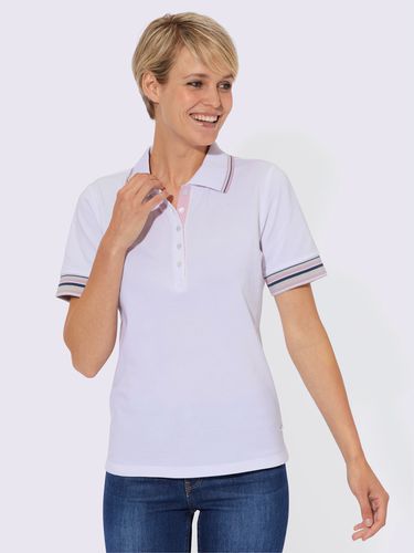 Polo qualité coton doux sur la peau - Collection L - Modalova