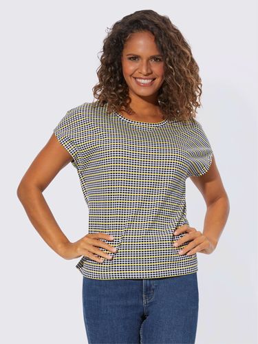 T-shirt imprimé pur coton - - Collection L - Modalova
