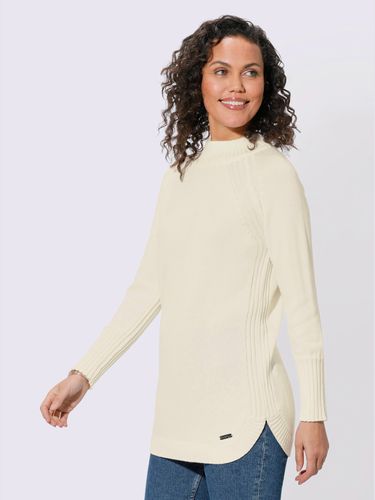 Pull long 50% coton - Collection L - Modalova