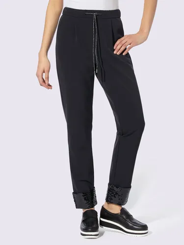 Pantalon de jogging qualité extensible - Rick Cardona - Modalova