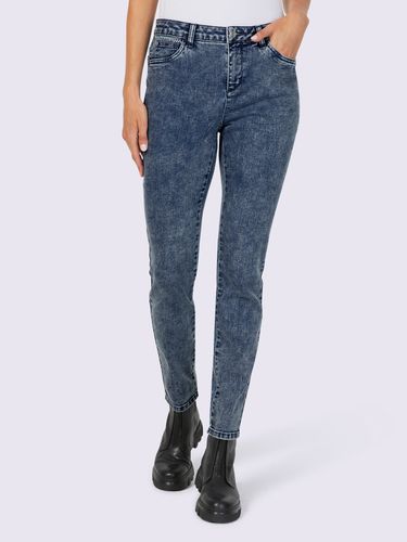 Jean skinny délavé tendance - Rick Cardona - Modalova
