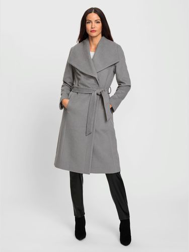 Manteau 50% laine - Ashley Brooke - Modalova