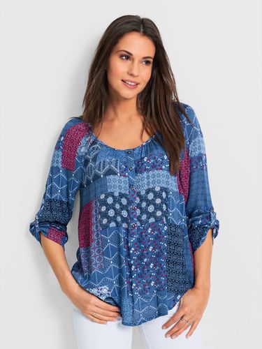 Tunique pure viscose - - Helline - Modalova