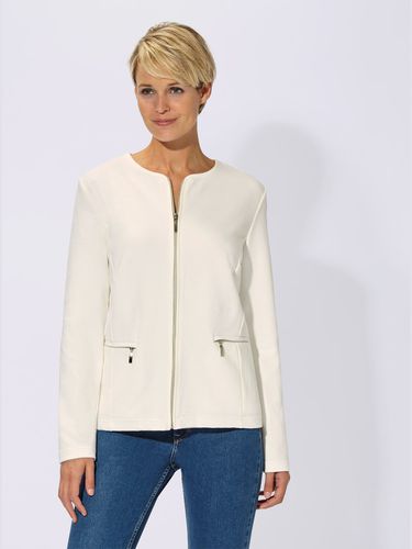 Blazer en jersey - Collection L - Modalova