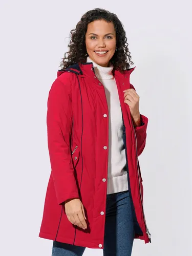 Veste d'extérieur qualité microfibre : imperméable, coupe-vent et respirante - Collection L - Modalova