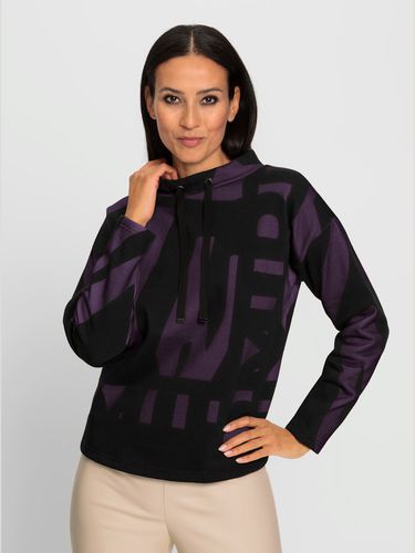 Sweat-shirt motif imprimé - - Rick Cardona - Modalova