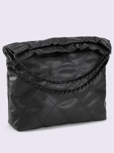 Sac coupe décontractée - noir - Helline - Modalova