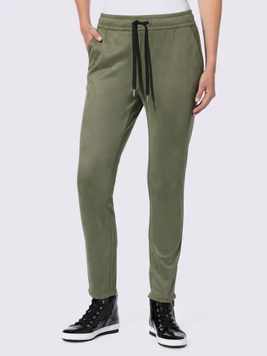 Pantalon de jogging style jogging tendance - Linea Tesini - Modalova