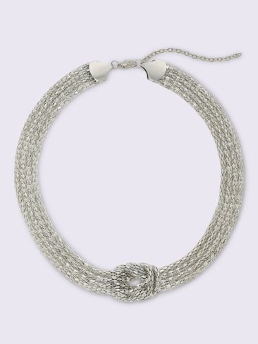 Collier nœud décoratif tendance - Helline - Modalova