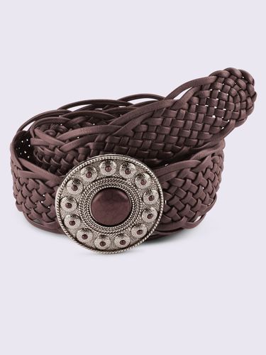 Ceinture boucle décorative - Helline - Modalova