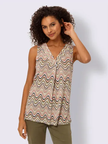 Débardeur pure viscose - - Linea Tesini - Modalova