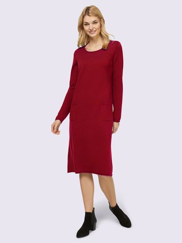 Robe en tricot tricot affinant - Linea Tesini - Modalova