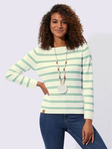 Pull 50% coton - - Collection L - Modalova