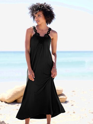 Robe à bretelles robe en jersey - Linea Tesini - Modalova
