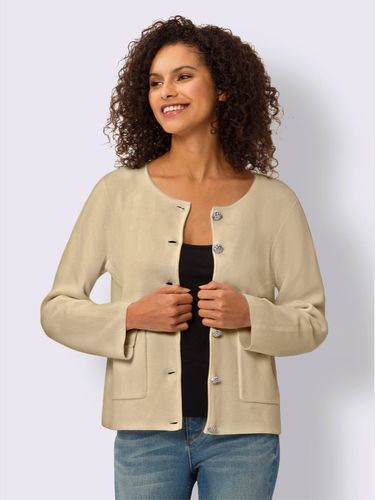Veste en tricot fin tricot milanais - Linea Tesini - Modalova