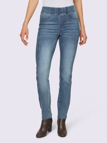 Jean coupe confortable - Linea Tesini - Modalova