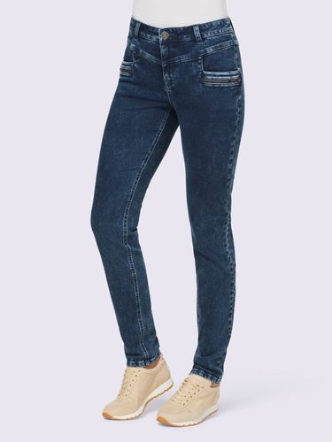 Jean skinny passants - Rick Cardona - Modalova
