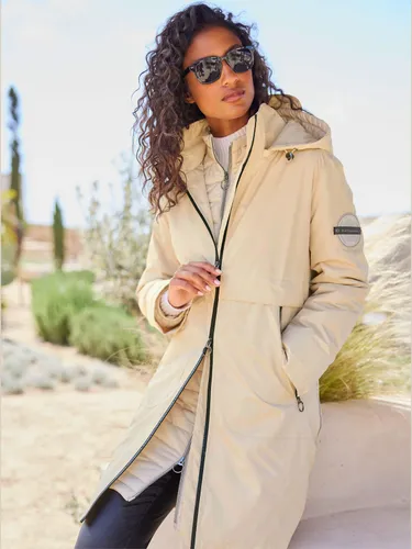 Manteau fonctionnel polyvalent et pratique - Best Connection - Modalova