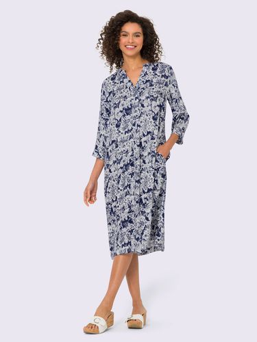 Robe imprimée qualité tissée - - Linea Tesini - Modalova