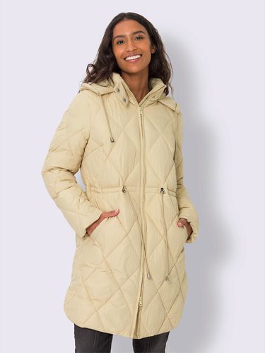 Manteau matelassé coulisse pour régler la taille - Best Connection - Modalova