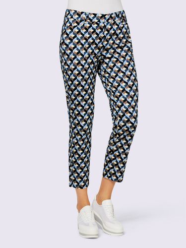 Pantalon imprimé superbe motif graphique - - Rick Cardona - Modalova