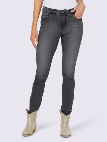 Jean skinny poches tendance - Linea Tesini - Modalova