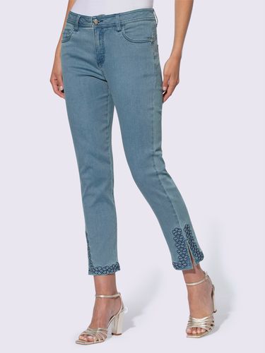Jean push-up effet « push-up » pour un joli fessier - Ashley Brooke - Modalova