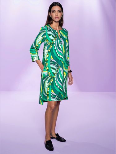 Robe tissée qualité tissée - - Rick Cardona - Modalova