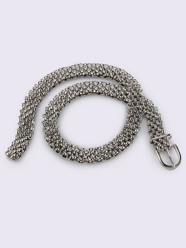 Ceinture ruban aspect collier - Helline - Modalova